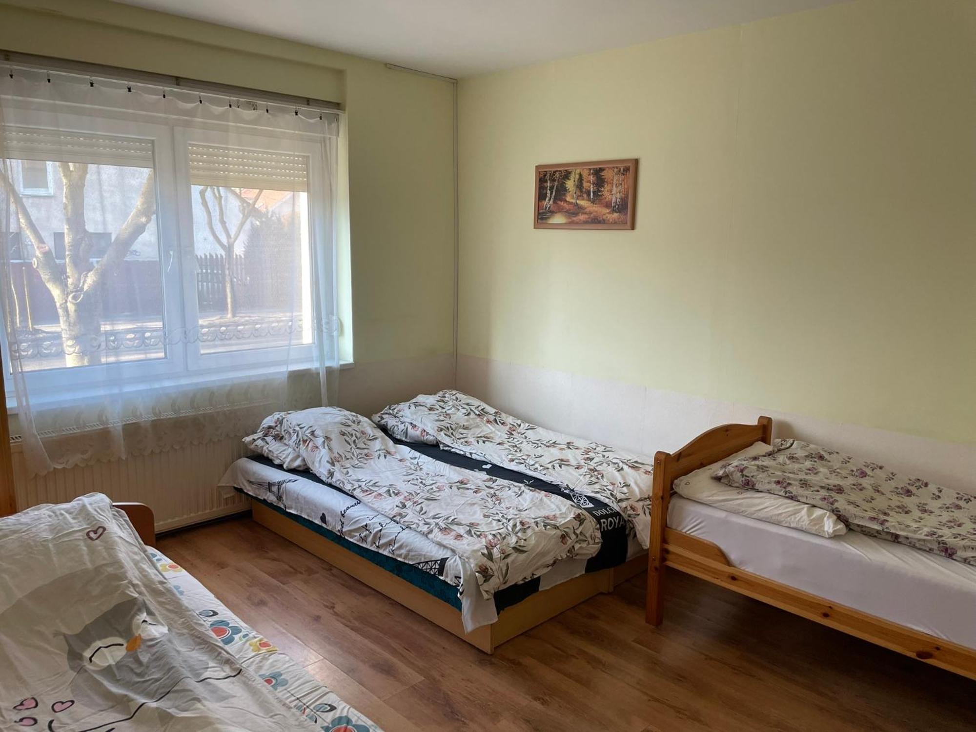 Red Locomotive Apartment Budapesta Exterior foto